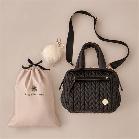 paige mini diaper bag